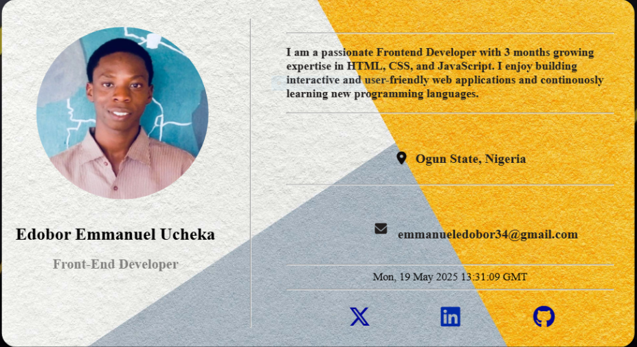 Profile-Card